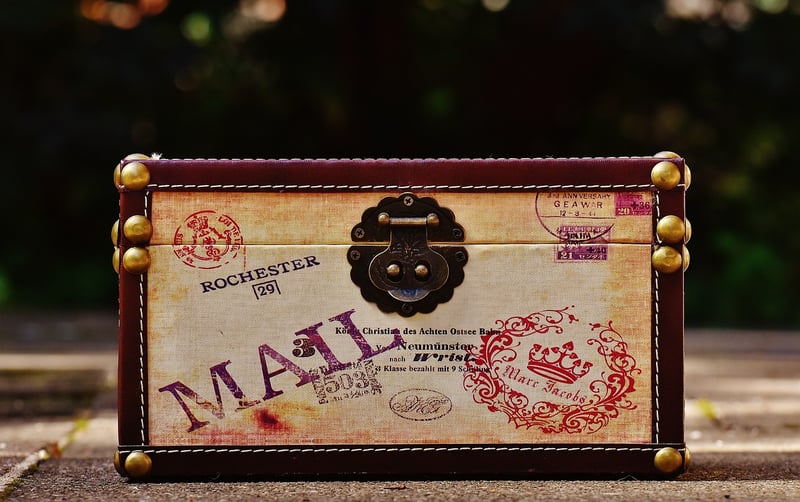 Personalized Gift Box